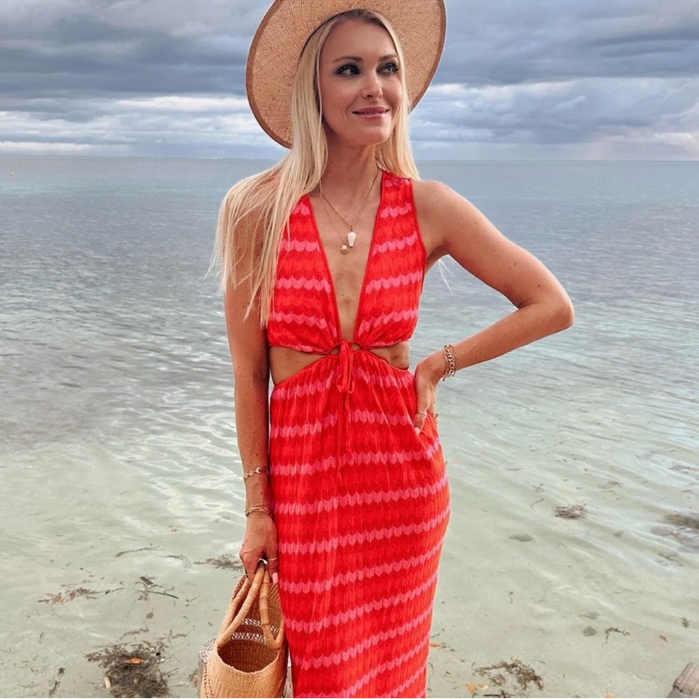 NWT Show Me Your Mumu Maizy Maxi Dress